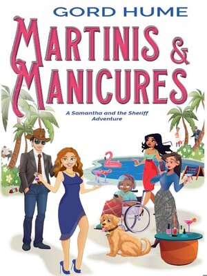 cover image of Martinis & Manicures